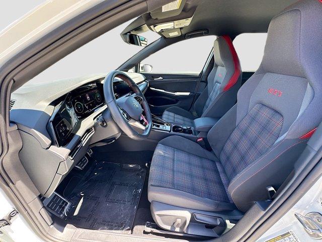 used 2024 Volkswagen Golf GTI car, priced at $27,693