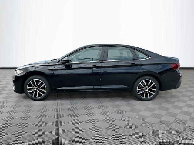 new 2025 Volkswagen Jetta car, priced at $26,977