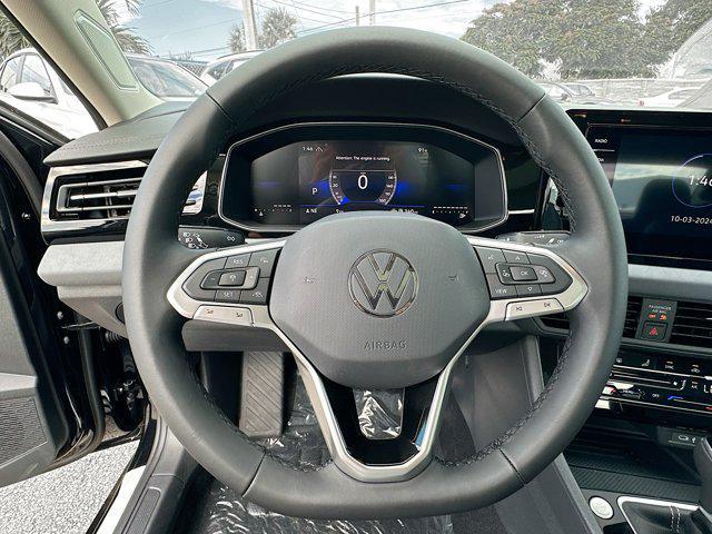 new 2025 Volkswagen Jetta car, priced at $26,977