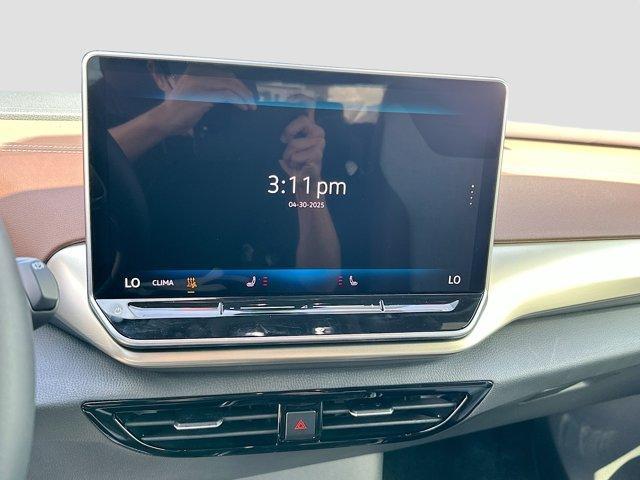 new 2025 Volkswagen ID.4 car, priced at $46,161