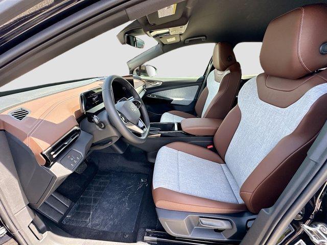 new 2025 Volkswagen ID.4 car, priced at $46,161