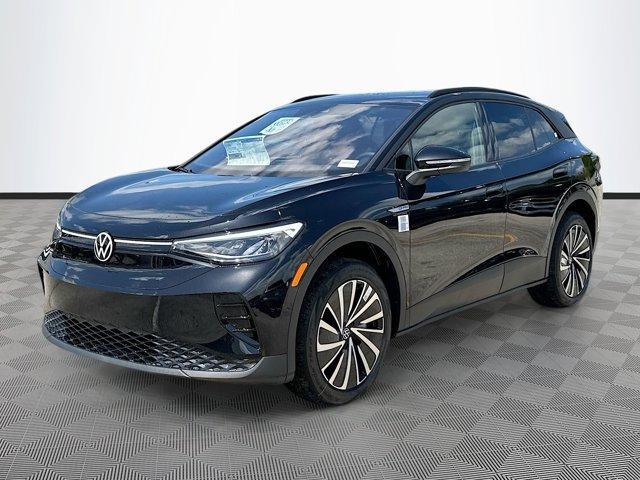 new 2025 Volkswagen ID.4 car, priced at $46,161