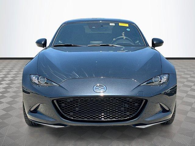 used 2021 Mazda MX-5 Miata RF car, priced at $30,374