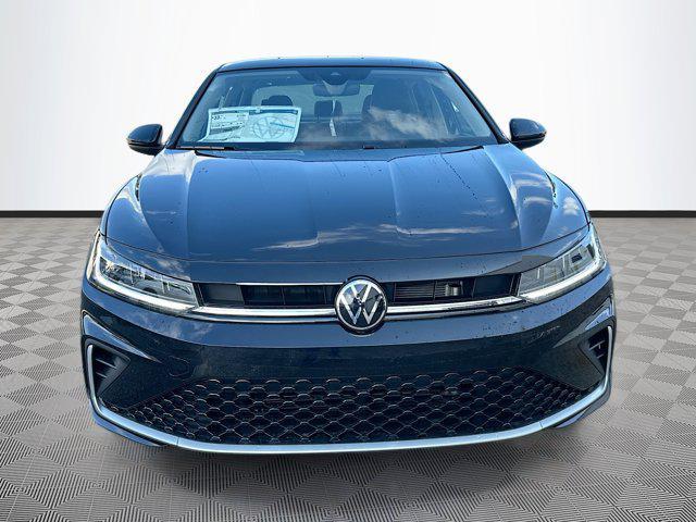 new 2025 Volkswagen Jetta car, priced at $24,500