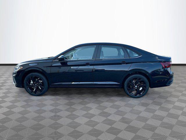 new 2025 Volkswagen Jetta car, priced at $24,500