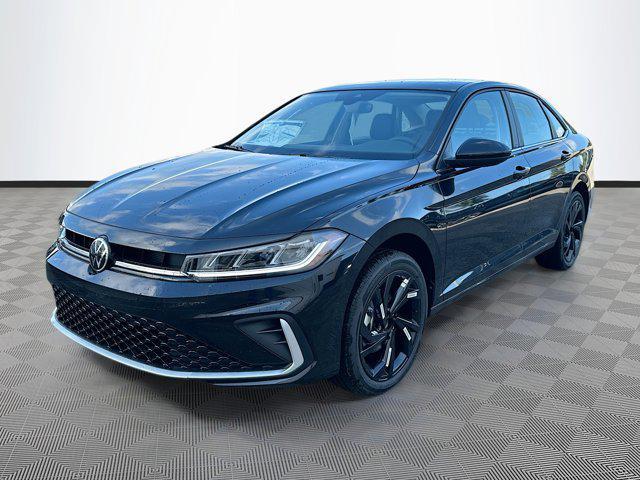 new 2025 Volkswagen Jetta car, priced at $24,500