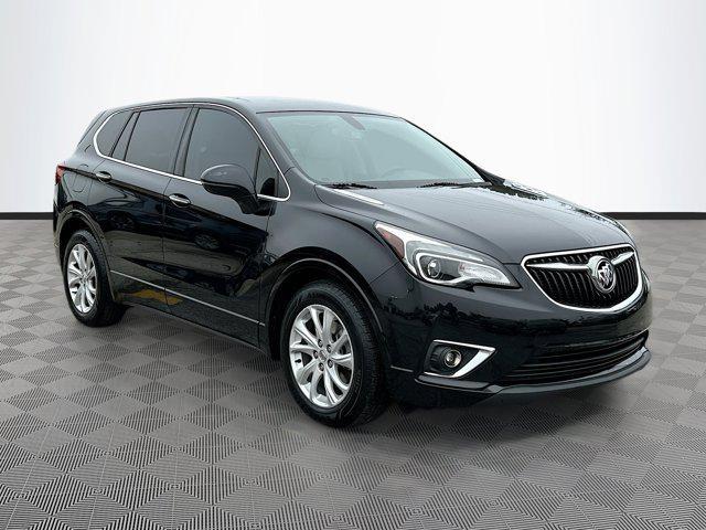 used 2019 Buick Envision car, priced at $13,000