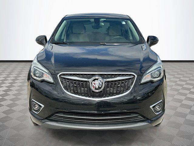 used 2019 Buick Envision car, priced at $14,800