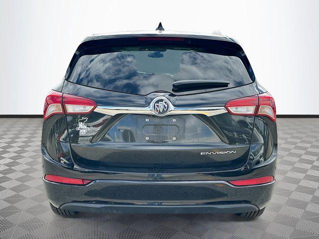 used 2019 Buick Envision car, priced at $14,800