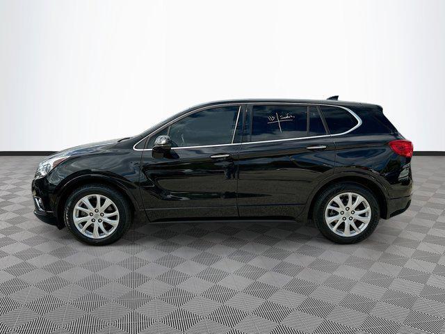 used 2019 Buick Envision car, priced at $14,800