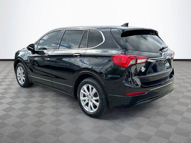 used 2019 Buick Envision car, priced at $14,800