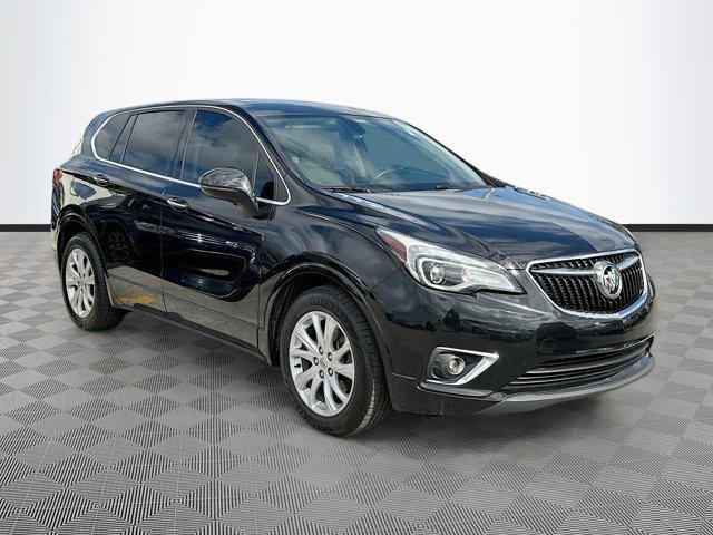 used 2019 Buick Envision car, priced at $14,800