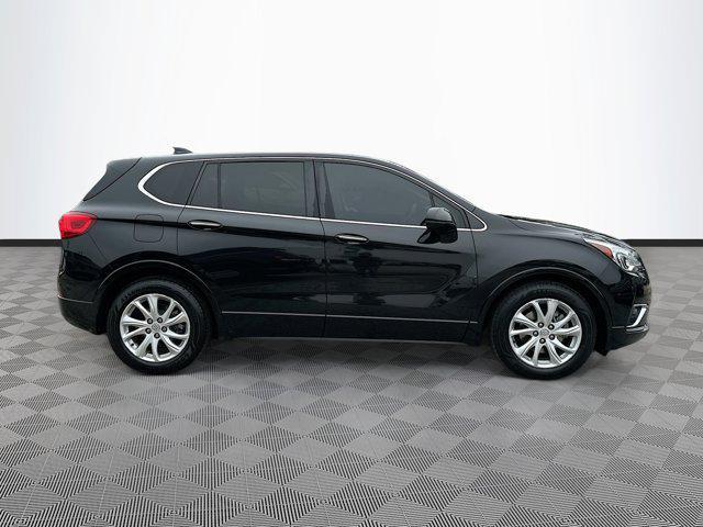 used 2019 Buick Envision car, priced at $13,000