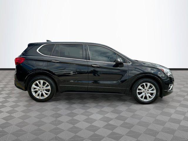 used 2019 Buick Envision car, priced at $14,800