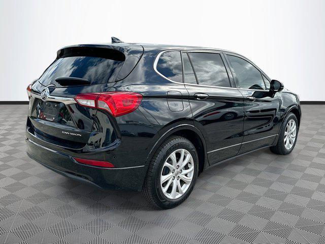 used 2019 Buick Envision car, priced at $14,800