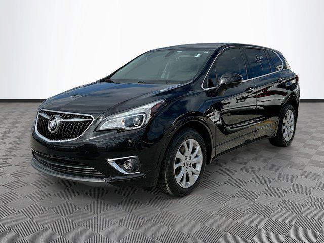 used 2019 Buick Envision car, priced at $14,800