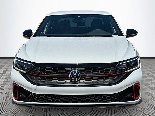 new 2024 Volkswagen Jetta GLI car, priced at $30,052