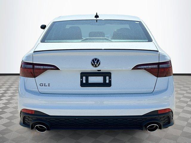 new 2024 Volkswagen Jetta GLI car, priced at $30,052