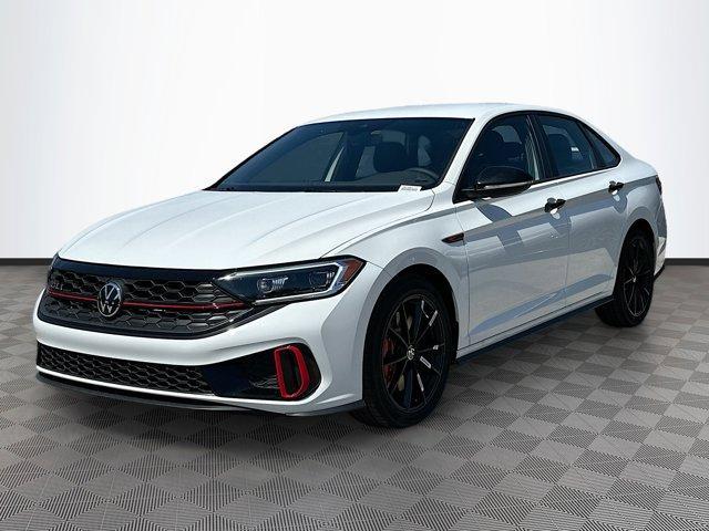 new 2024 Volkswagen Jetta GLI car, priced at $30,052