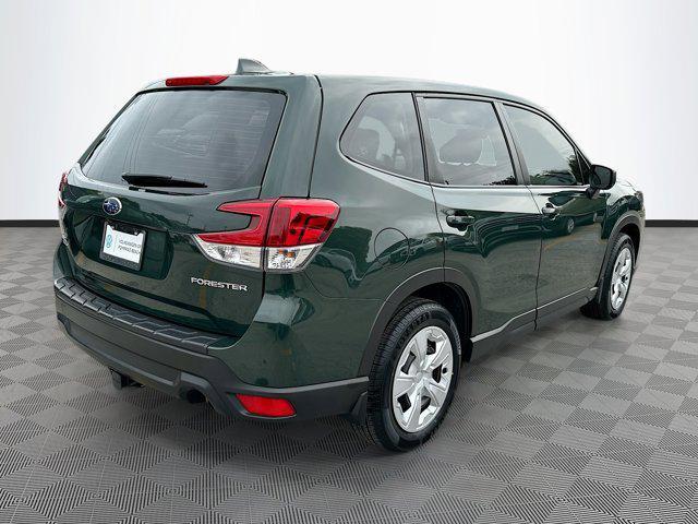 used 2023 Subaru Forester car, priced at $24,500