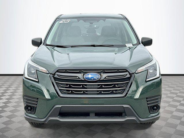 used 2023 Subaru Forester car, priced at $24,500