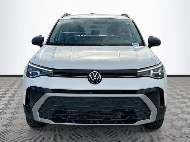 new 2025 Volkswagen Taos car, priced at $28,211