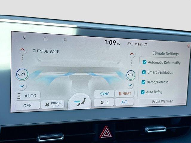 used 2022 Hyundai IONIQ 5 car, priced at $22,037
