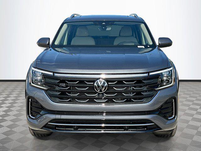 new 2025 Volkswagen Atlas car, priced at $50,993