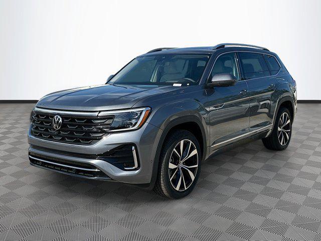 new 2025 Volkswagen Atlas car, priced at $50,993