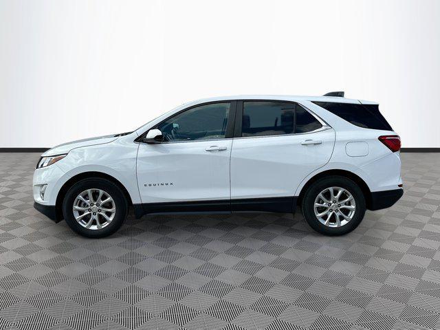 used 2021 Chevrolet Equinox car, priced at $19,997