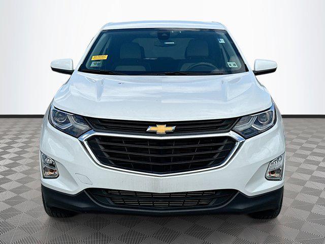 used 2021 Chevrolet Equinox car, priced at $19,997