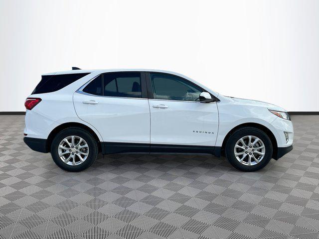 used 2021 Chevrolet Equinox car, priced at $19,997