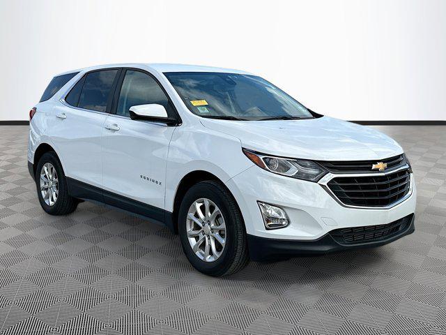 used 2021 Chevrolet Equinox car, priced at $19,997