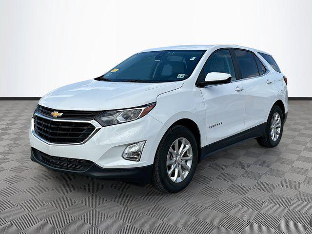 used 2021 Chevrolet Equinox car, priced at $19,997