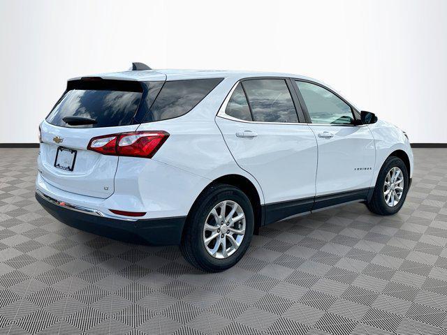 used 2021 Chevrolet Equinox car, priced at $19,997