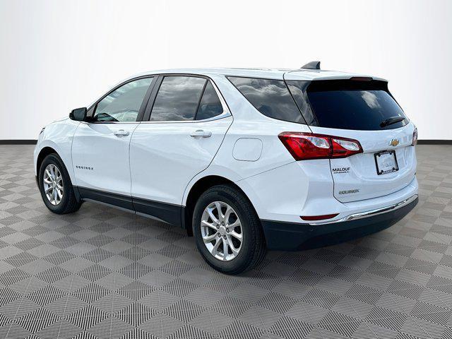 used 2021 Chevrolet Equinox car, priced at $19,997