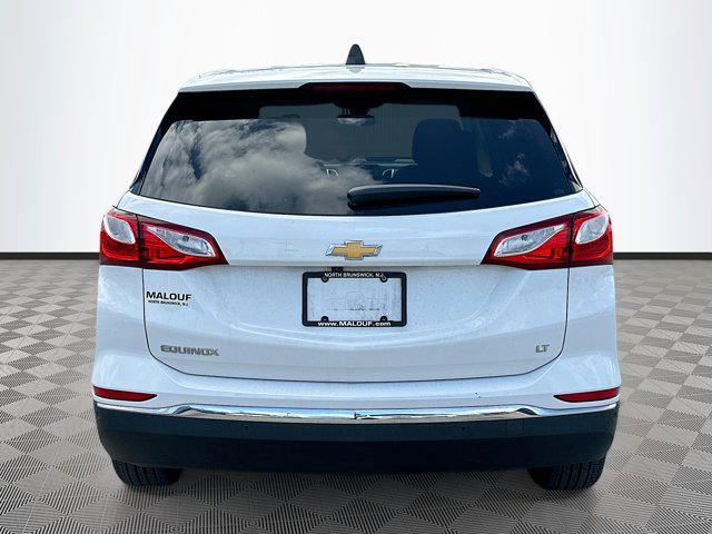 used 2021 Chevrolet Equinox car, priced at $19,997