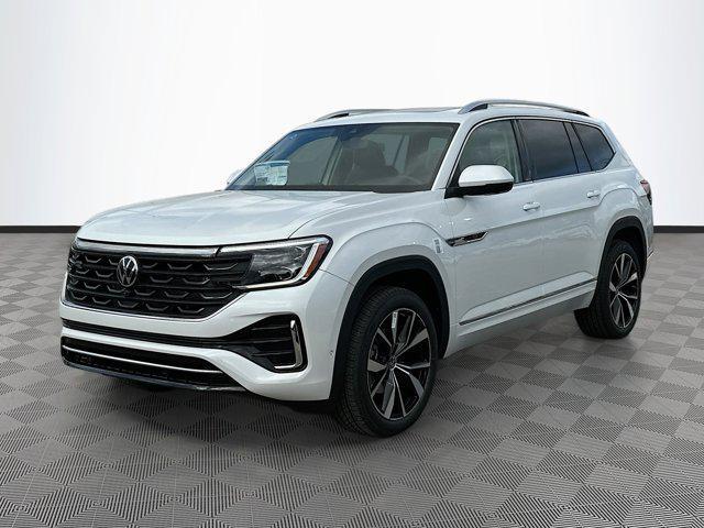 new 2024 Volkswagen Atlas car, priced at $53,997