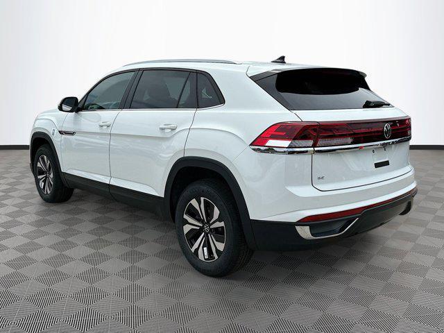 new 2024 Volkswagen Atlas Cross Sport car, priced at $35,229