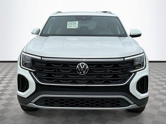 new 2024 Volkswagen Atlas Cross Sport car, priced at $35,229