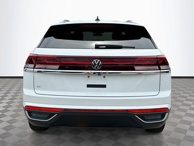 new 2024 Volkswagen Atlas Cross Sport car, priced at $35,229