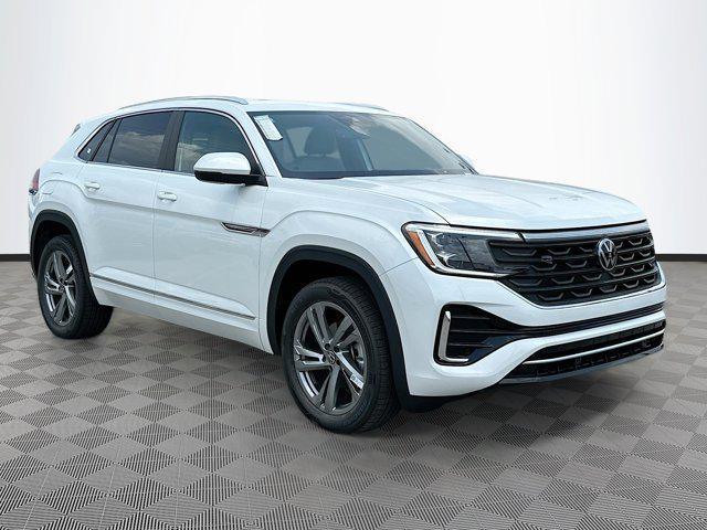 new 2024 Volkswagen Atlas Cross Sport car, priced at $48,997