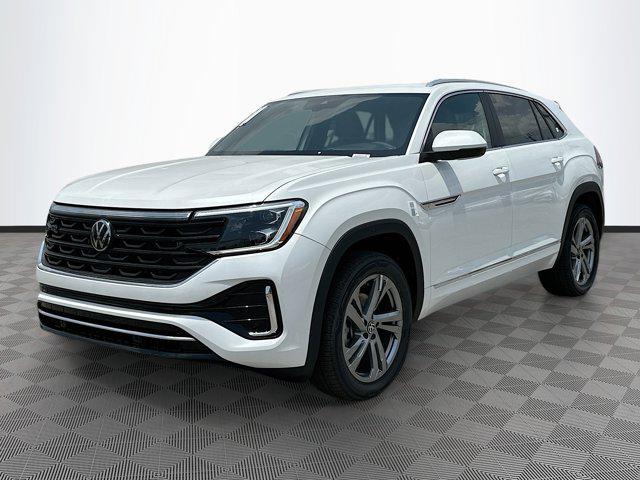 new 2024 Volkswagen Atlas Cross Sport car, priced at $48,997