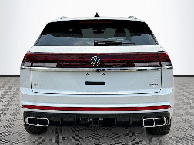 new 2024 Volkswagen Atlas Cross Sport car, priced at $48,997