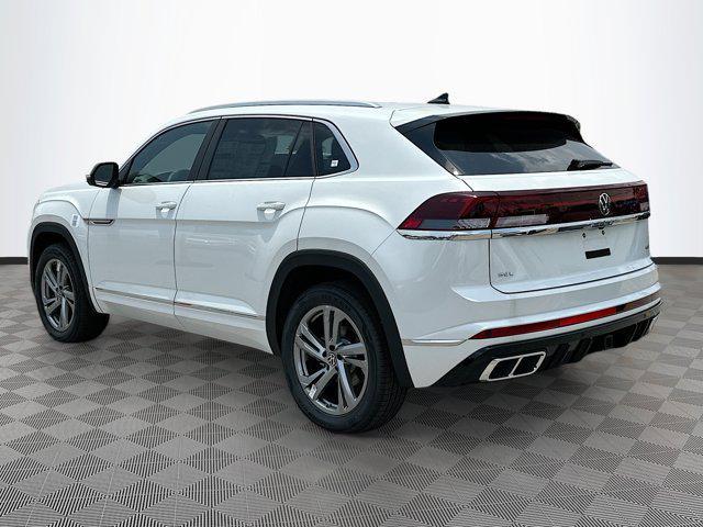 new 2024 Volkswagen Atlas Cross Sport car, priced at $48,997