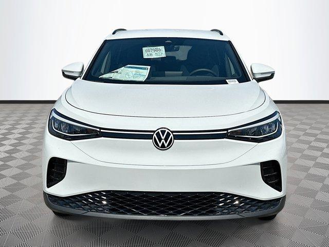 new 2025 Volkswagen ID.4 car, priced at $41,965