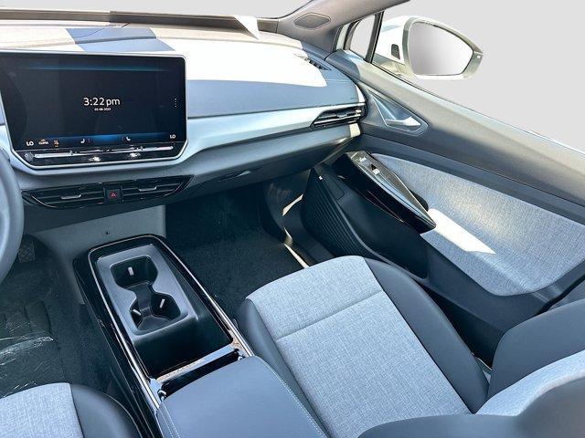 new 2025 Volkswagen ID.4 car, priced at $41,965