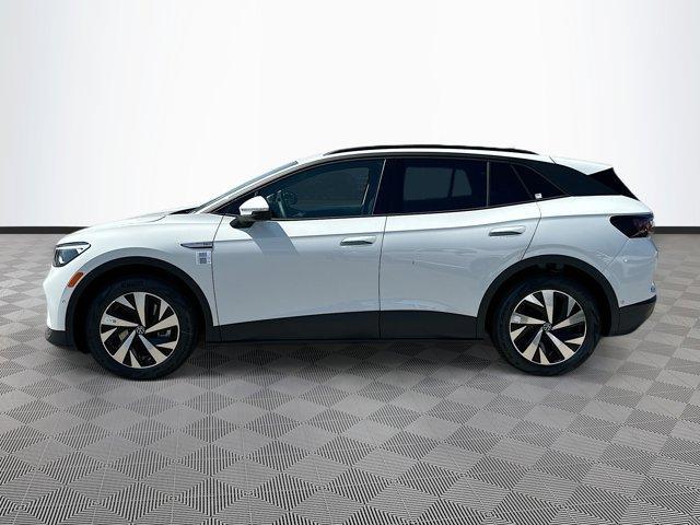 new 2025 Volkswagen ID.4 car, priced at $41,965