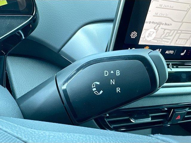 new 2025 Volkswagen ID.4 car, priced at $41,965