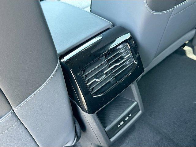 new 2025 Volkswagen ID.4 car, priced at $41,965